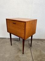 Vintage Audiomeubel / Kastje, Formule Meubelen 1960's, Huis en Inrichting, Ophalen, Gebruikt, Onbekend, Onbekend