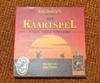 Kolonisten van Catan Kaartspel, Hobby en Vrije tijd, Gezelschapsspellen | Kaartspellen, Ophalen of Verzenden, Zo goed als nieuw