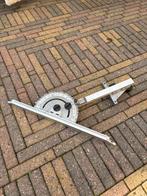 Festool cs 50 cs 70 hoekaanslag, Doe-het-zelf en Verbouw, Gereedschap | Zaagmachines, Gebruikt, Cirkelzaag, Ophalen of Verzenden