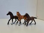 Schleich veulens 13762, 13804 en 13712, Verzamelen, Paard, Ophalen of Verzenden, Zo goed als nieuw