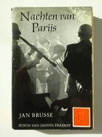 Nachten van Parijs. (Jan Brusse) K. 216, Boeken, Gelezen, Jan Brusse, Frankrijk, Ophalen of Verzenden