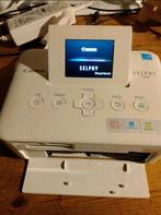 Canon Selphy CP800 fotoprinter in originele doos, Ophalen of Verzenden, Zo goed als nieuw, Fotoprinter