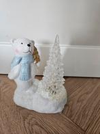 Kerstbeeldje, Ophalen