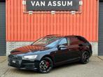 Audi A4 Avant 1.4 TFSI Sport Virtual Leer Keyless Cruise PDC, Auto's, Gebruikt, Zwart, 4 cilinders, 150 pk