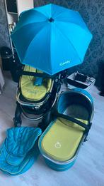 Complete set kinderwagen, Ophalen, Kinderwagen, Overige merken, Verstelbare duwstang