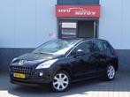Peugeot 3008 1.6 VTi ST navi LM 4e eig org NL, Auto's, Peugeot, Voorwielaandrijving, 4 cilinders, Zwart, Bedrijf