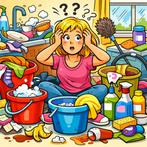 Gezocht Schoonmaakhulp, Diensten en Vakmensen, Huishoudelijke hulp, Schoonmaken