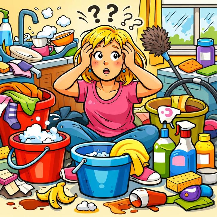 Gezocht Schoonmaakhulp, Diensten en Vakmensen, Huishoudelijke hulp, Schoonmaken