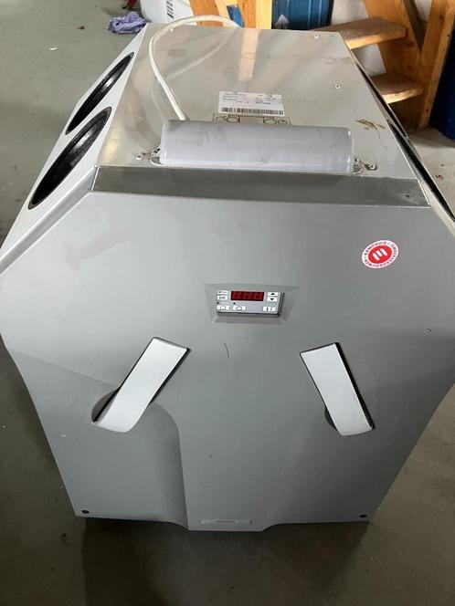 Warmteterugwinunit wtw installatie wtw-unit ( 312 ), Doe-het-zelf en Verbouw, Ventilatie en Afzuiging, Gebruikt, Ventilator en Afzuiger