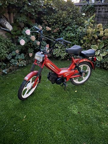 Tomos loopt goed beschikbaar voor biedingen