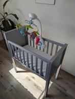 Ledikant met matras van aero sleep en babymobiel / Babybed, Ophalen, Zo goed als nieuw, Ledikant