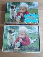 Kinderpuzzels 1968/1969 en 1974, Ophalen of Verzenden, 10 tot 50 stukjes, Gebruikt, 4 tot 6 jaar