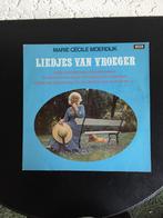 Marie-Cécile Moerdijk - Liedjes Van Vroeger - 1972, Cd's en Dvd's, Pop, Gebruikt, Ophalen of Verzenden, 12 inch