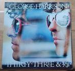 LP George Harrison  33 1/3, Cd's en Dvd's, Vinyl | Pop, 1960 tot 1980, Gebruikt, Ophalen of Verzenden, 12 inch