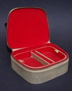 Reisetui - bijouterie - in goede staat, Antiek en Kunst, Ophalen of Verzenden