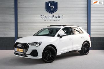 Audi Q3 45 TFSI quattro S-line LED/VIRTUAL/SFEER/PANO/B&O/LE beschikbaar voor biedingen