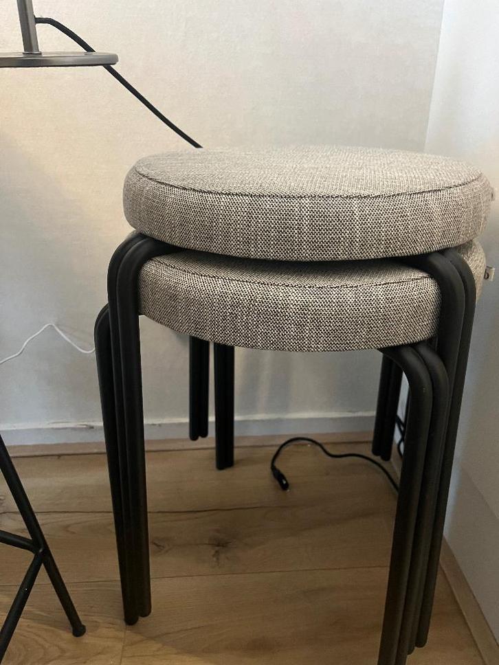 Broste Copenhagen Kruk, Huis en Inrichting, Krukjes, Hout, Ophalen of Verzenden