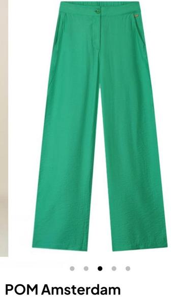 NIEUW met prijskaartje Pom pantalon beschikbaar voor biedingen