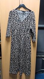 Leuke Estvl tijgerprint jurk maat L, Kleding | Dames, Jurken, Overige kleuren, Maat 42/44 (L), Ophalen of Verzenden, Estvl
