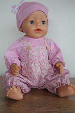 poppen kleertjes 43 cm  no 30, Ophalen of Verzenden, Nieuw, Babypop