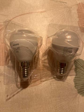 Philips Hue Lampen - Nieuw in verpakking beschikbaar voor biedingen