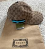 Gucci pet exclusief blauwe streep, Ophalen of Verzenden, Zo goed als nieuw, One size fits all