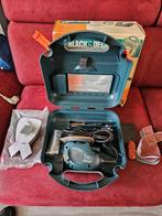 Black & Decker mouse KA150K schuurmachine zo goed als nieuw, Ophalen of Verzenden, Zo goed als nieuw, Minder dan 600 watt, Vlakschuurmachine
