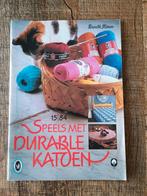 Durable haakpatronen boekje ( nr.3), Ophalen of Verzenden, Haken, Patroon of Boek