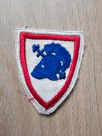 US WW2 US Army Military Academy Of West Point NY patch, Ophalen of Verzenden, Landmacht, Amerika, Embleem of Badge