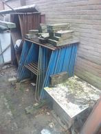 metselschraag of klapschraag, Doe-het-zelf en Verbouw, Steigers, Ophalen, Gebruikt, Overige typen, Minder dan 2 meter