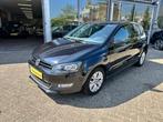 Volkswagen Polo 1.2 TSI Highline Automaat, (bj 2013), Euro 5, Gebruikt, 4 cilinders, Zwart