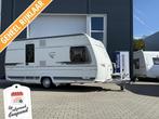 Fendt Bianco 445 SF Mover - Luifel, Caravans en Kamperen, Bedrijf, Overige typen, Schokbreker, 1000 - 1250 kg