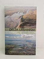Delta Urbanism the Netherlands, Ophalen of Verzenden, Nieuw, Han Meyer, Inge Bobbink, Steffen Nijhuis (editors)