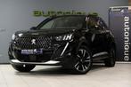 Peugeot 2008 1.2 PureTech GT *43.090km* Stoelverwarming/Lede, Voorwielaandrijving, Gebruikt, 1199 cc, Zwart