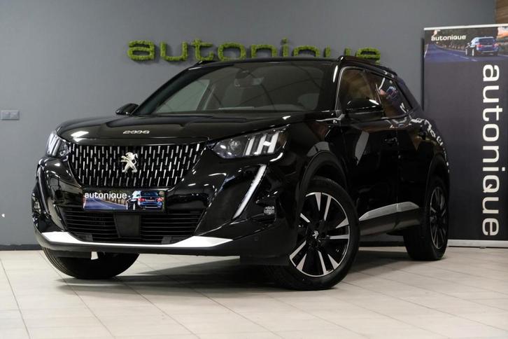 Peugeot 2008 1.2 PureTech GT *43.090km* Stoelverwarming/Lede, Auto's, Peugeot, Particulier, Te koop, ABS, Achteruitrijcamera, Adaptive Cruise Control
