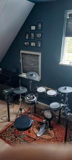 roland td12 V-Drums met nieuwe display, Muziek en Instrumenten, Ophalen, Gebruikt, Roland