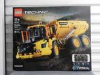 LEGO Volvo 6x6 Truck met kieptrailer (42114), Ophalen of Verzenden, Nieuw, Complete set, Lego