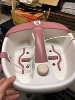 Electrisch Voetenbad beurer, Ophalen, Zo goed als nieuw, Apparaat