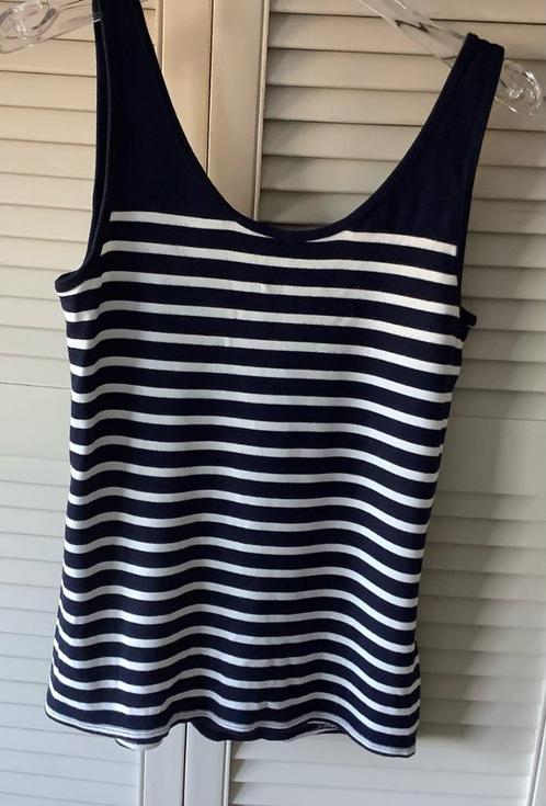 top Raw, maat 36, Kleding | Dames, Tops, Zo goed als nieuw, Maat 36 (S), Blauw, Zonder mouw, Ophalen