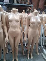 AANBIEDING etalagepoppen /paspoppen/etalagepop, Ophalen of Verzenden, Gebruikt