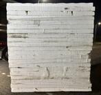 100 m² Knauf EPS 100-SE 2000x1200x100mm Rd:2.75 (=2,40 m²), Doe-het-zelf en Verbouw, Isolatie en Afdichting, Ophalen, Gebruikt