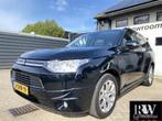Mitsubishi Outlander 2.0 PHEV Instyle, Auto's, Mitsubishi, 4 cilinders, Zwart, Bedrijf, Vierwielaandrijving
