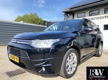 Mitsubishi Outlander 2.0 PHEV Instyle beschikbaar voor biedingen