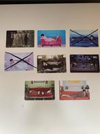 BTS BE photo cards, Verzenden, Nieuw, Foto of Kaart