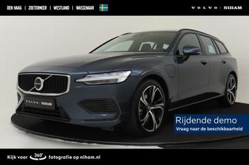 Volvo V60 T6 PLUG-IN HYBRID AWD ESSENTIAL EDITION -CLIMATE|1 beschikbaar voor biedingen