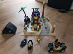 Lego 5978 Sphinx Secret Surprise - bijna compleet, Ophalen of Verzenden, Gebruikt, Overige schalen, Onderdeel