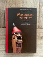 M. Weggeman - Management by Surprise, Boeken, M. Weggeman, Ophalen of Verzenden, Management, Zo goed als nieuw