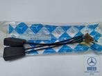 NOS gordelsluiting achterbank voor Mercedes-Benz W126, -, Nieuw, Ophalen of Verzenden, -