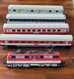Marklin nieuwe set 2589, Hobby en Vrije tijd, Modeltreinen | H0, Wisselstroom, Treinset, Nieuw, Ophalen of Verzenden