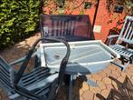 Caravan/Camper Uitzetraam met Hor en Verduistering, Caravans en Kamperen, Camper-accessoires, Ophalen, Gebruikt